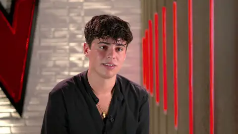 Nicolás Moreno: “Tengo claro lo que quiero hacer en la vida” Nicolás Moreno: “Tengo claro lo que quiero hacer en la vida”