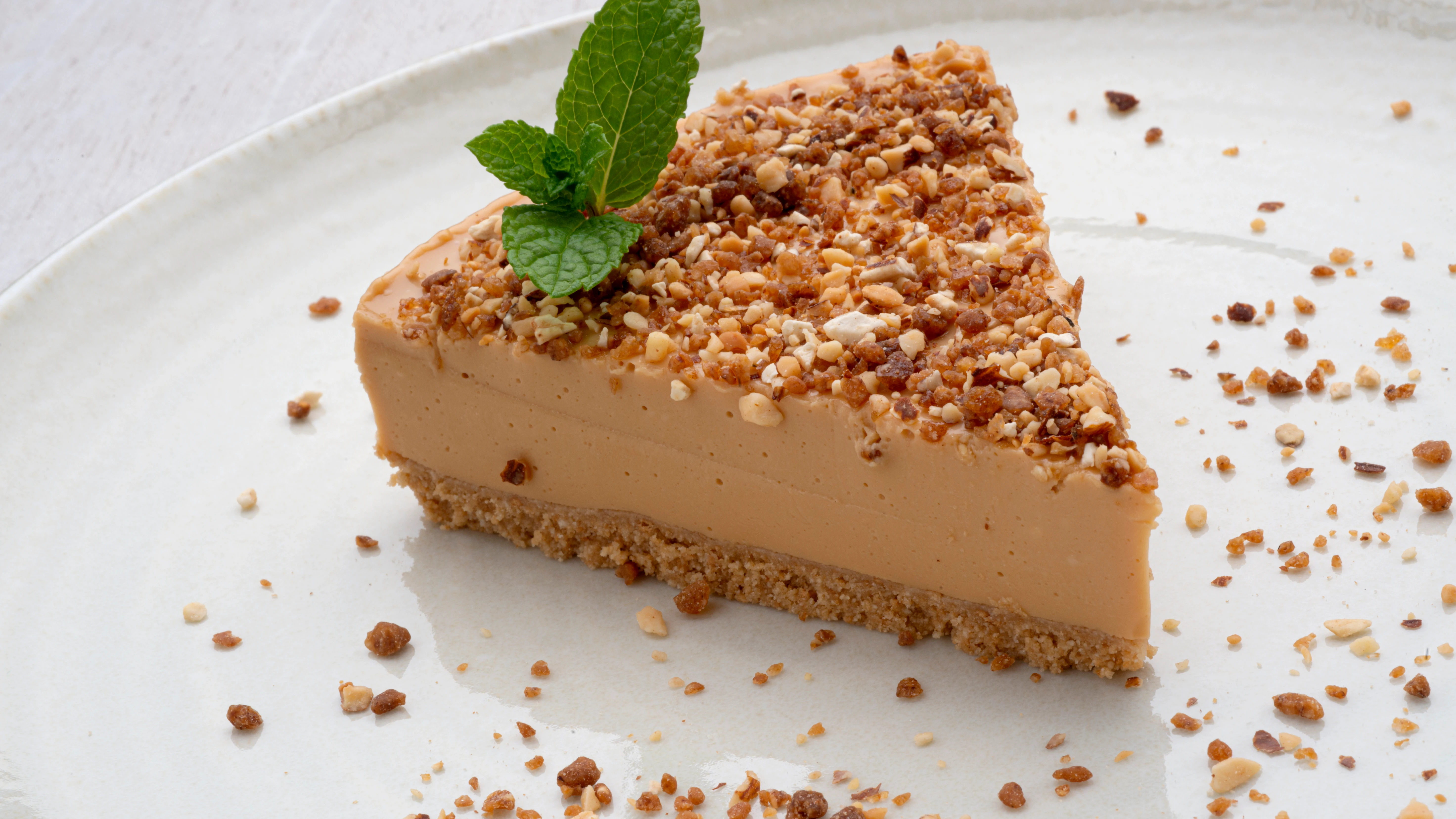 Palabra de Arguiñano: la tarta de dulce de leche que "vais a repetir muchas veces" Palabra de Arguiñano: la tarta de dulce de leche que "vais a repetir muchas veces"