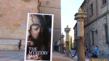 Cartel que anuncia la exposición