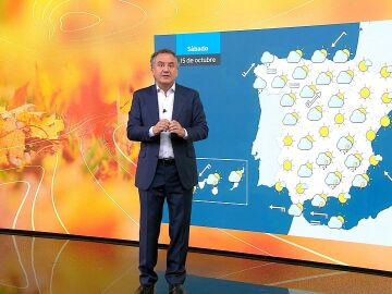 Previsi&oacute;n del tiempo de Roberto Brasero