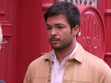 Jorge pide un favor a Quintero: “Solo tú puedes ayudar a Carballo” Jorge pide un favor a Quintero: “Solo tú puedes ayudar a Carballo”