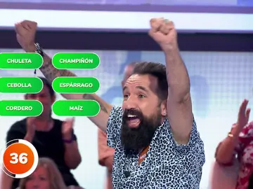 Miguel Lago, eufórico con su gesta en el ‘¿Dónde Están?’: “Como marcar un gol” Miguel Lago, eufórico con su gesta en el ‘¿Dónde Están?’: “Como marcar un gol”