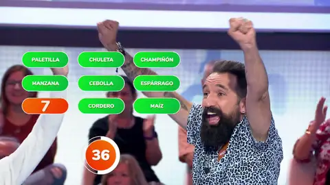 Miguel Lago, eufórico con su gesta en el ‘¿Dónde Están?’: “Como marcar un gol” Miguel Lago, eufórico con su gesta en el ‘¿Dónde Están?’: “Como marcar un gol”