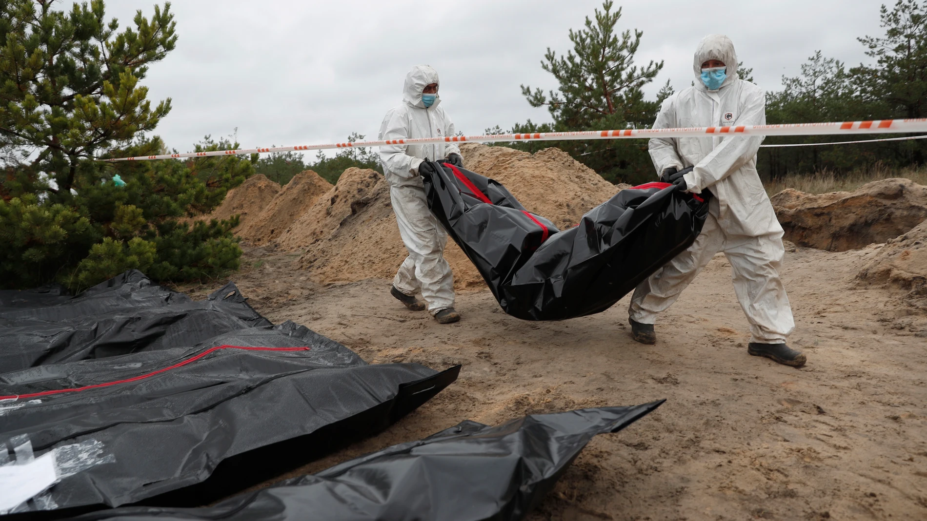 Guerra Ucrania Rusia hoy, última hora del conflicto: El gobernador prorruso de Jersón pide evacuar a los civiles Guerra Ucrania Rusia hoy, última hora del conflicto: El gobernador prorruso de Jersón pide evacuar a los civiles