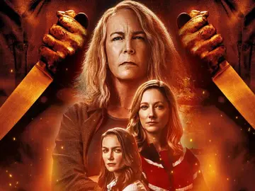 Póster de 'Halloween: El final' Póster de 'Halloween: El final'