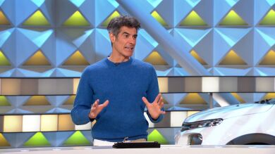 La peculiar manía a la hora de dormir de Jorge Fernández: “Ya tienes que ser tiquismiquis”