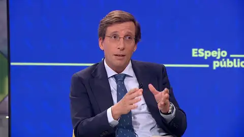 José Luis Martínez Almeida. José Luis Martínez Almeida.