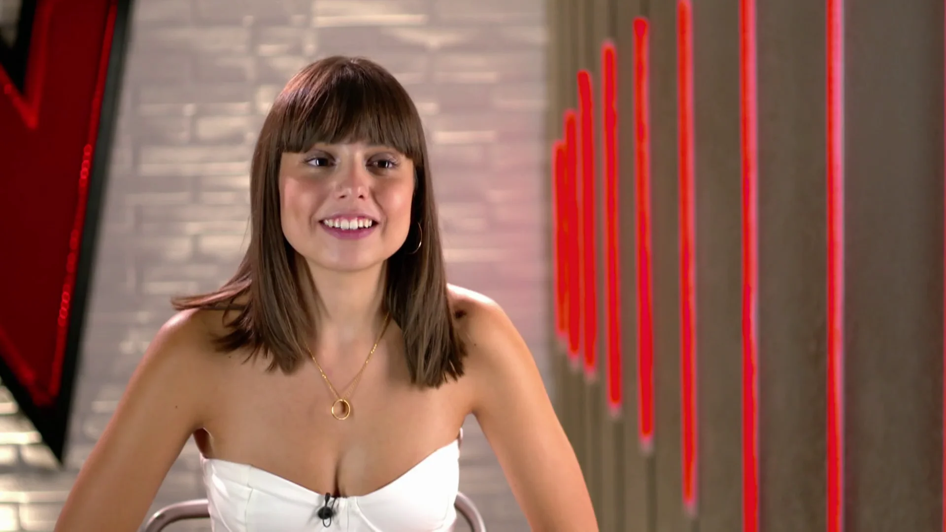 Sofía Rico: “Me dicen que soy demasiado ‘happy-flower’, vivo la vida con mucha intensidad” Sofía Rico: “Me dicen que soy demasiado ‘happy-flower’, vivo la vida con mucha intensidad”