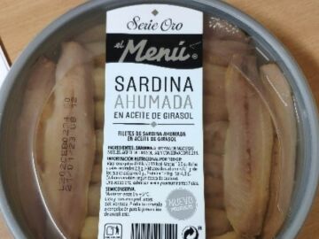 Alerta alimentaria en España: retiran de los supermercados una conserva de pescado