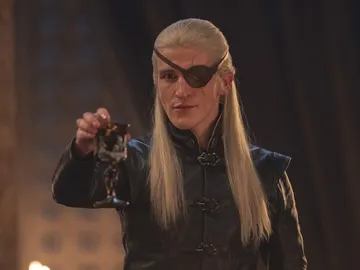 Aemond en 'La Casa del Dragón' Aemond en 'La Casa del Dragón'