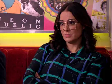 Cristina, ¿nueva líder de la API?: La propuesta de Sancho deja sin palabras a la abogada Cristina, ¿nueva líder de la API?: La propuesta de Sancho deja sin palabras a la abogada