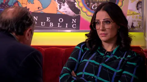 Cristina, ¿nueva líder de la API?: La propuesta de Sancho deja sin palabras a la abogada Cristina, ¿nueva líder de la API?: La propuesta de Sancho deja sin palabras a la abogada