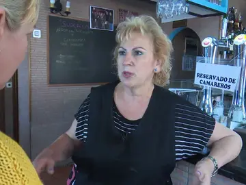 Reservado de camareros. Reservado de camareros.