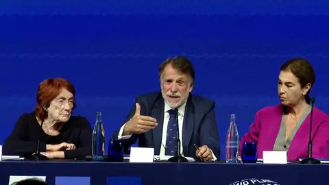 La rueda de prensa de los Premios Planeta 2022, vídeo en streaming La rueda de prensa de los Premios Planeta 2022, vídeo en streaming