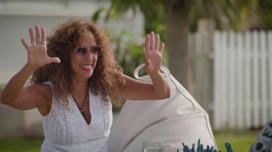 Vídeo inédito: Rosario recuerda cómo nació ‘Mi gato’ con la ayuda de Lola Flores