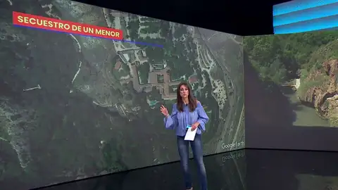 Secuestro de un menor. Secuestro de un menor.