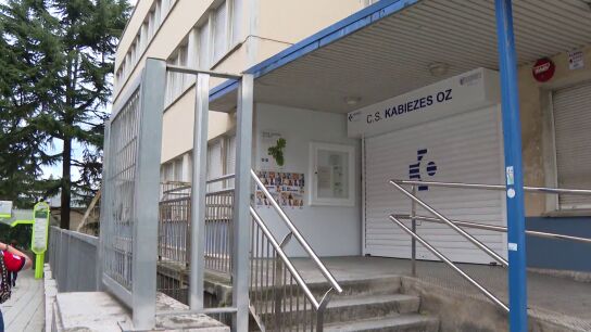 Centro de salud en Vizcaya