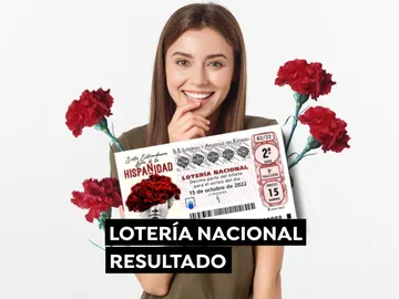 Lotería Nacional en directo, día de la Hispanidad Lotería Nacional en directo, día de la Hispanidad