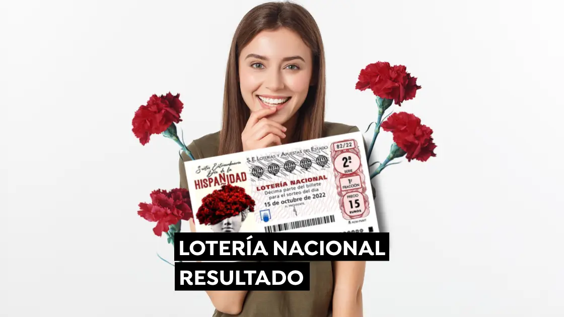Lotería Nacional en directo, día de la Hispanidad Lotería Nacional en directo, día de la Hispanidad