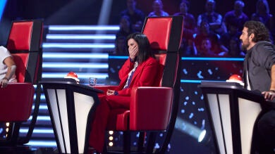 La inesperada reacción de Laura Pausini con la decisión de Gabriel Herrera: “Tengo tensión de glúteos”