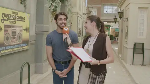 Adriana Ubani y Daniel Cabrera se ponen a prueba con un divertido test: ¿Cuánto saben sobre Andrea y Ciriaco? Adriana Ubani y Daniel Cabrera se ponen a prueba con un divertido test: ¿Cuánto saben sobre Andrea y Ciriaco?
