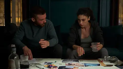 La novia gitana - Ep.5 La novia gitana - Ep.5
