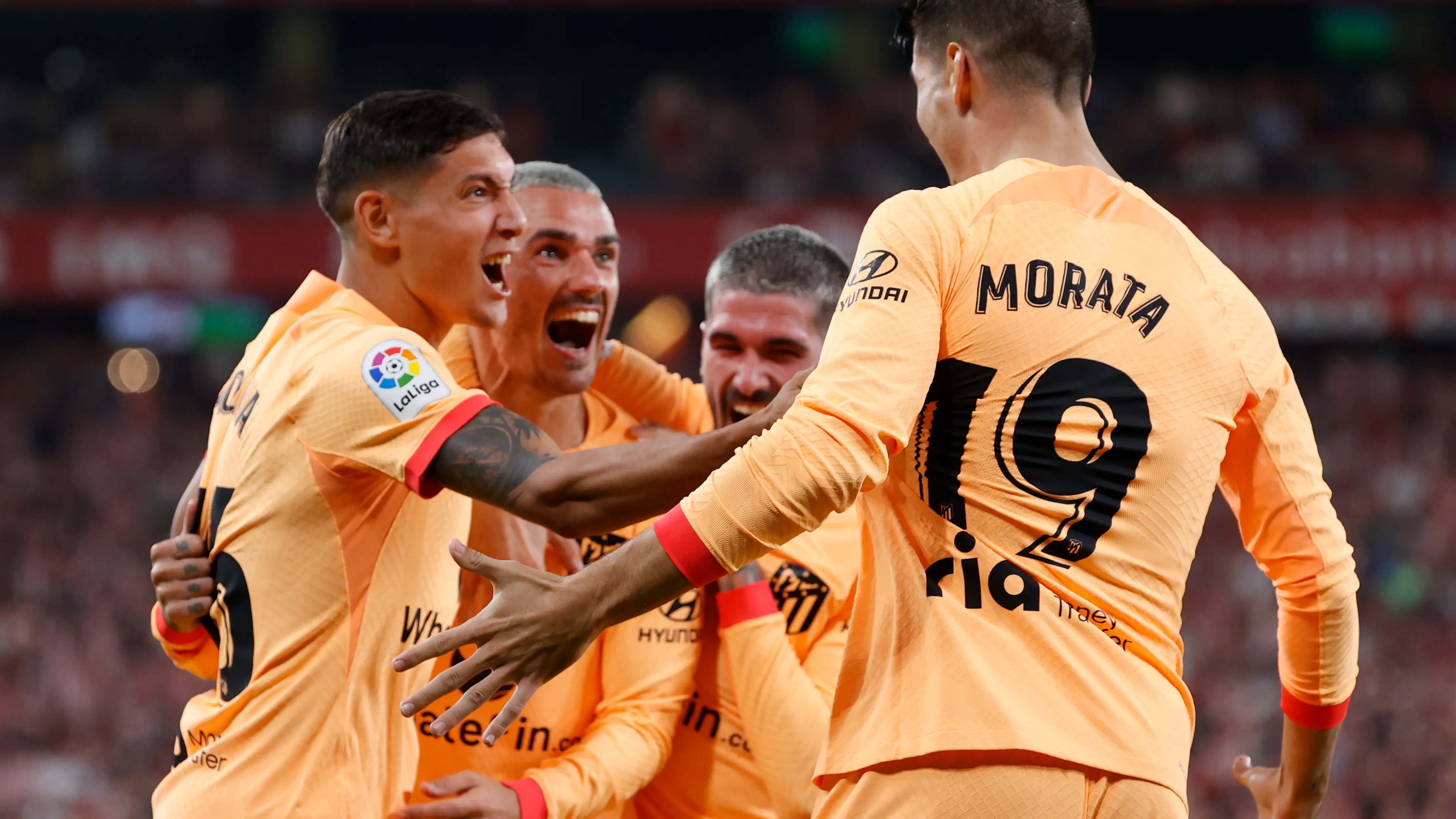Griezmann mete al Atl&eacute;tico en la pomada tras conquistar San Mam&eacute;s