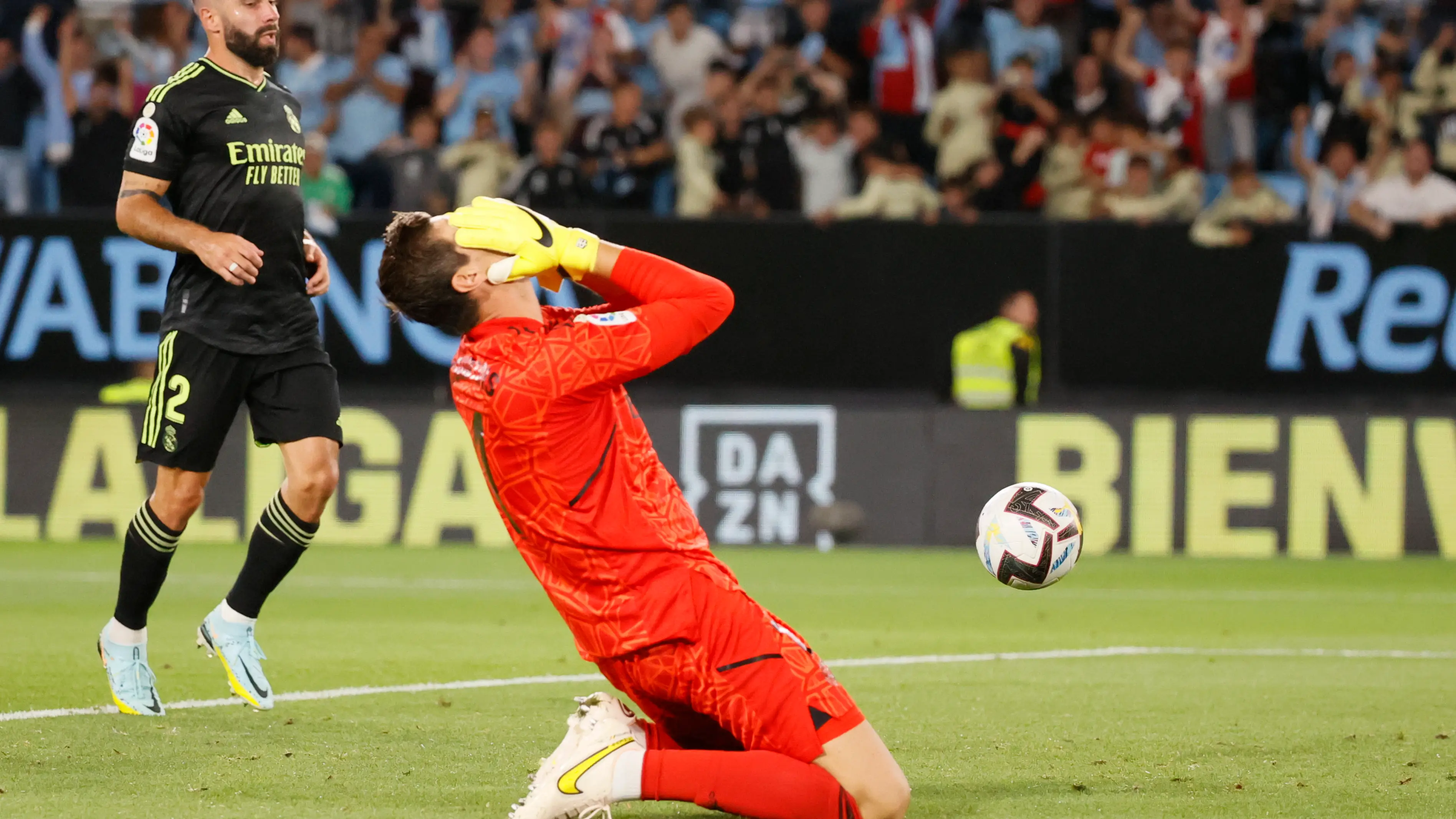 Courtois, baja definitiva para el Clásico Courtois, baja definitiva para el Clásico