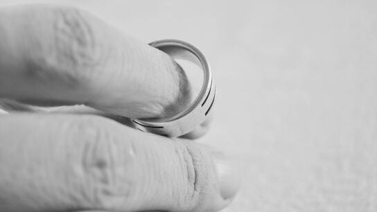 Divorcios en Espa&ntilde;a