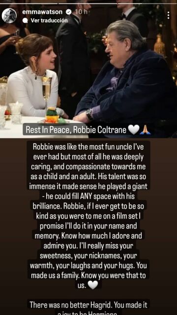 Instagram Emma Watson