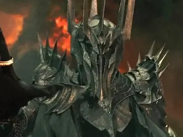 Sauron de 'El Señor de los Anillos' Sauron de 'El Señor de los Anillos'