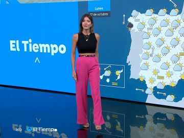 Tu Tiempo (16-10-22) Lluvias y barro en el sur y oeste peninsular