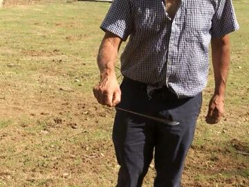 Miguel, experto zahor&iacute;