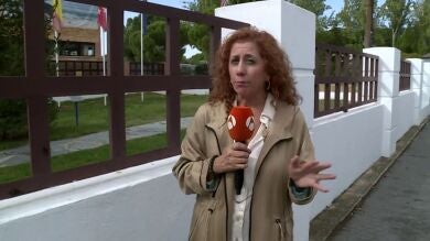Así grababa presuntamente a sus alumnas desnudas el profesor investigado en Madrid 