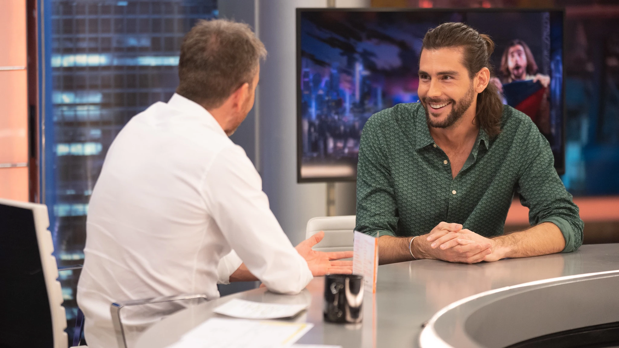 Álvaro Soler, sobre su experiencia como jurado en ‘La Voz Kids’ de Alemania: “No entienden muy bien las bromas” Álvaro Soler, sobre su experiencia como jurado en ‘La Voz Kids’ de Alemania: “No entienden muy bien las bromas”