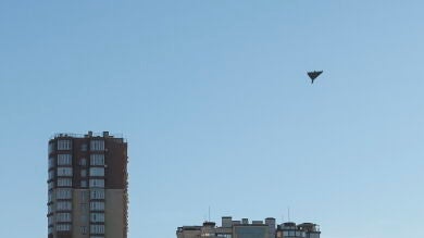 ¿Qué diferencia hay entre los drones kamikaze y los misiles? Son más baratos y se detectan con menos facilidad