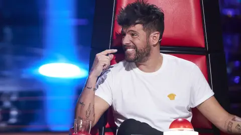 "Él no lo sabe pero, voy a matar": los coaches de 'La Voz', dispuestos a todo en las próximas Audiciones "Él no lo sabe pero, voy a matar": los coaches de 'La Voz', dispuestos a todo en las próximas Audiciones