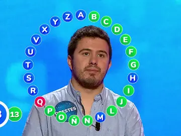 ¿Es reversible? Un fallo sorprende a Orestes en su primera vuelta de ‘El Rosco’: “Eso duele” ¿Es reversible? Un fallo sorprende a Orestes en su primera vuelta de ‘El Rosco’: “Eso duele”