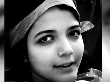 La Policía mata a una chica de 16 años en Irán