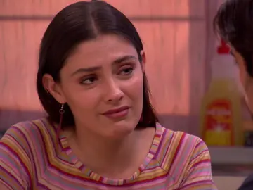 La reveladora conversación entre Andrea y Ciriaco: “La culpa me está matando” La reveladora conversación entre Andrea y Ciriaco: “La culpa me está matando”