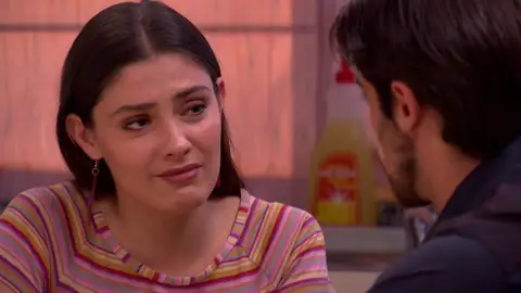 La reveladora conversación entre Andrea y Ciriaco: “La culpa me está matando” La reveladora conversación entre Andrea y Ciriaco: “La culpa me está matando”