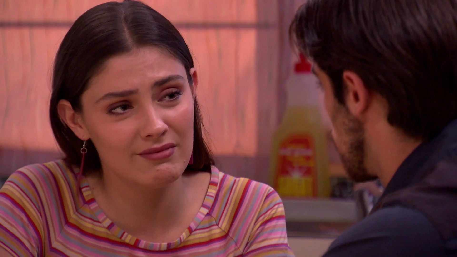 La reveladora conversación entre Andrea y Ciriaco: “La culpa me está matando” La reveladora conversación entre Andrea y Ciriaco: “La culpa me está matando”
