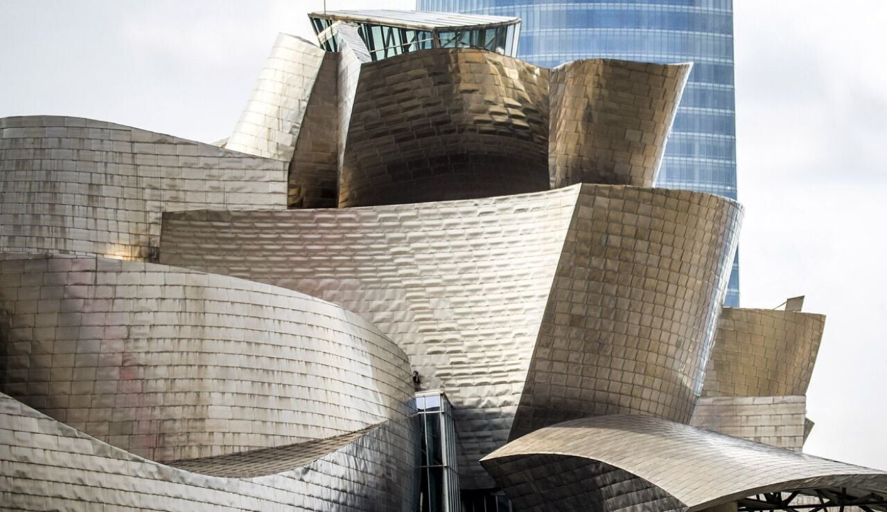 Museo Guggenheim de Bilbao