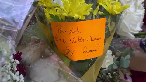 Francia sigue conmocionada por el asesinato de la pequeña Lola Francia sigue conmocionada por el asesinato de la pequeña Lola