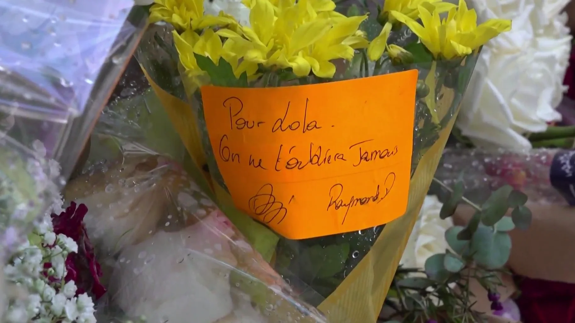 Francia sigue conmocionada por el asesinato de la peque&ntilde;a Lola 