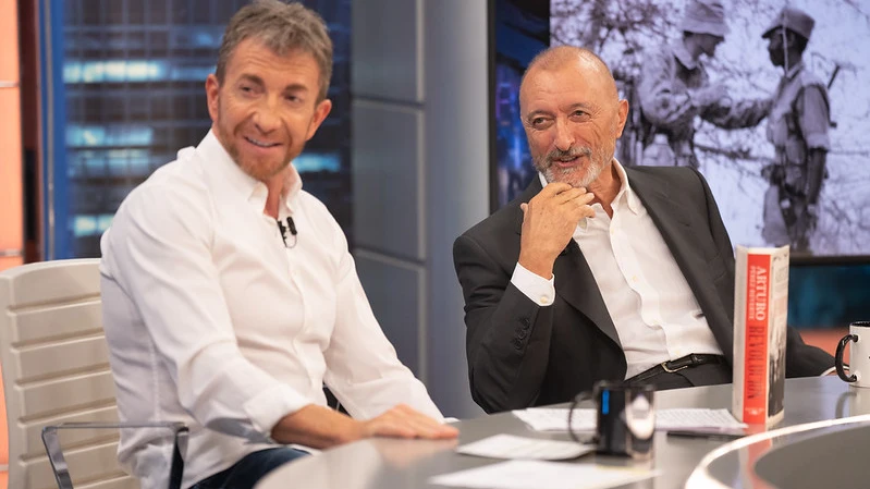El aprendizaje sobre la violencia, según Arturo Pérez-Reverte El aprendizaje sobre la violencia, según Arturo Pérez-Reverte
