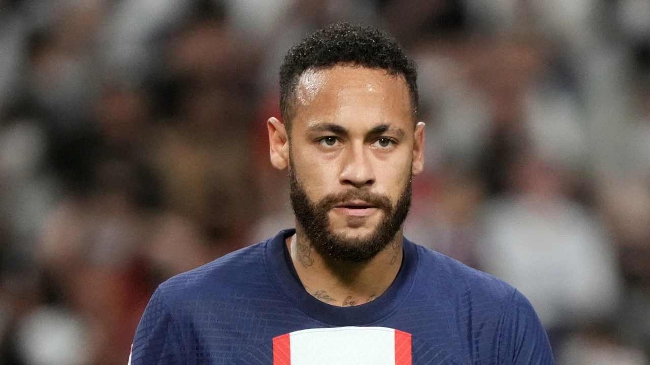 Neymar Jr