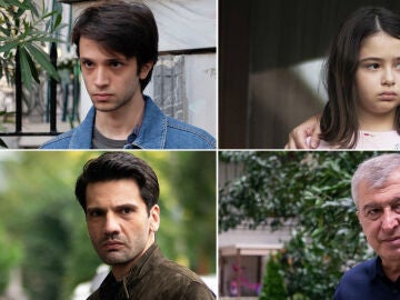 Conoce a los miembros que forman la familia Kaya en &lsquo;Secretos de familia'