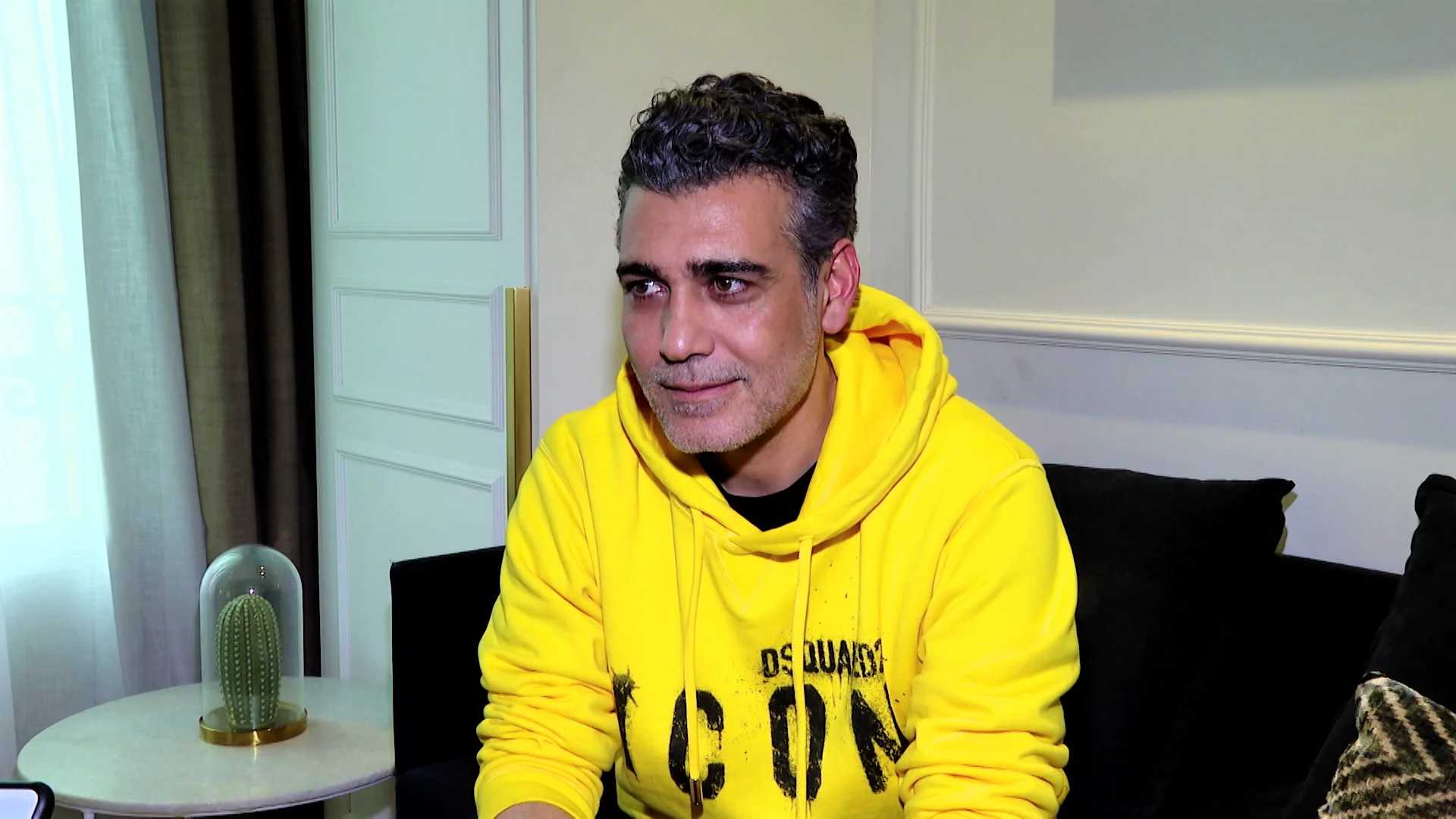 Caner Cindoruk, sobre el final de 'Infiel': "Los personajes volverán a su esencia del principio" Caner Cindoruk, sobre el final de 'Infiel': "Los personajes volverán a su esencia del principio"