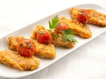 Argui&ntilde;ano: receta de pez espada en adobo con tomates cherry